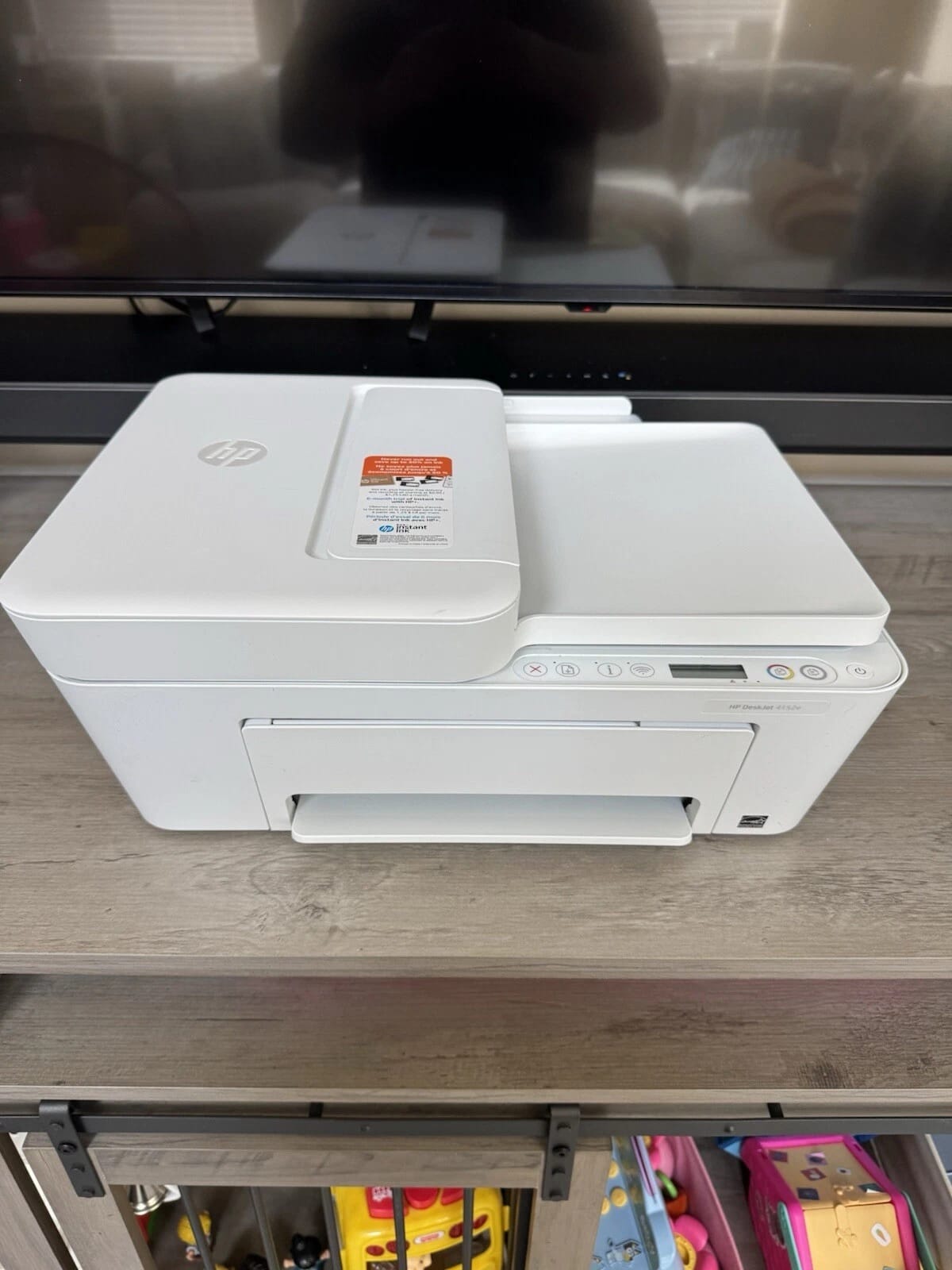 HP DeskJet 4152e Printers New