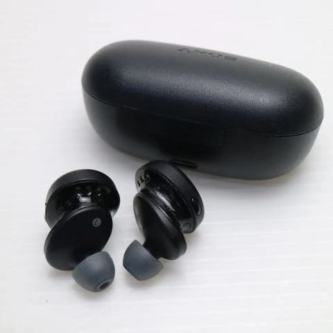 Sony WF-XB700 Headphones & Earbuds Black New