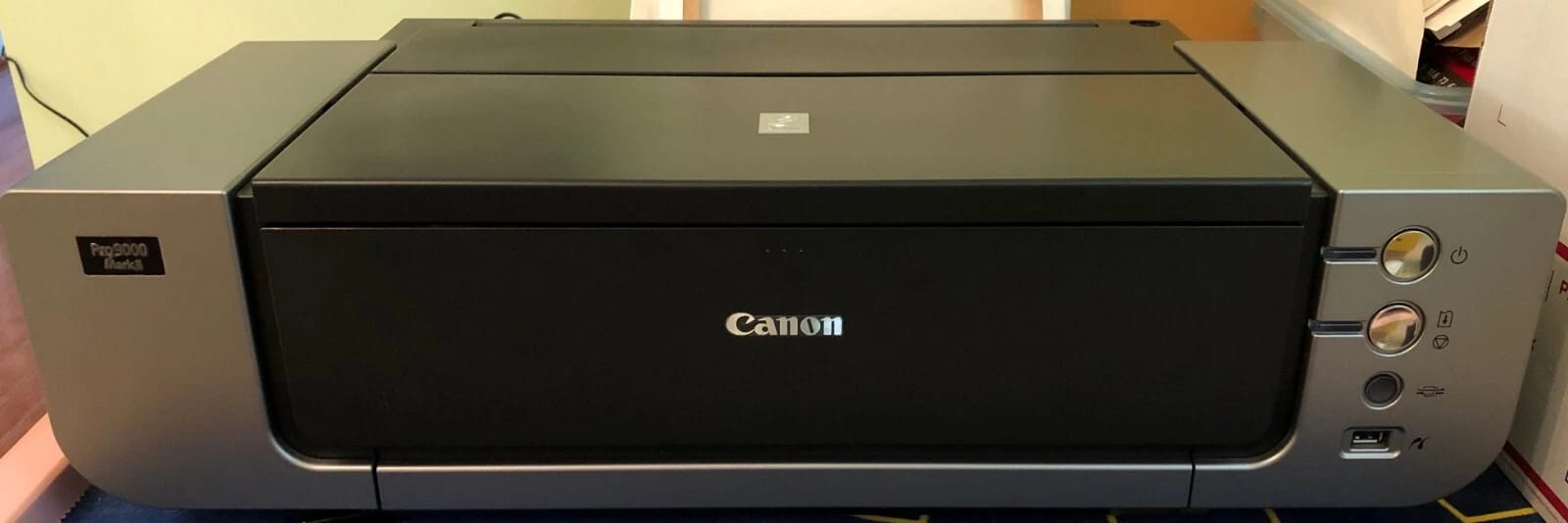 Canon 9000 Mark II Printers Used - Good
