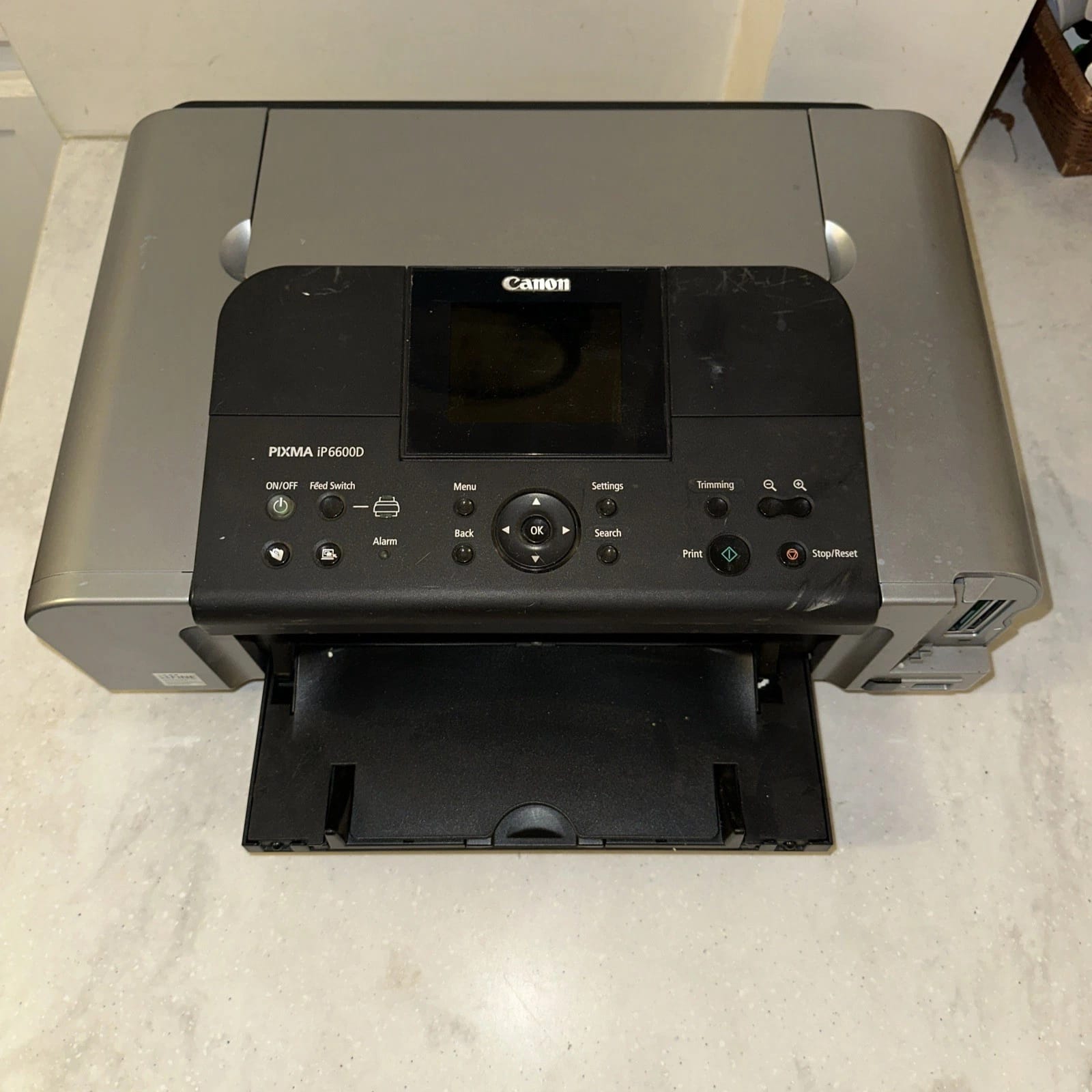 Canon PIXMA 6000D Printers Used - Good