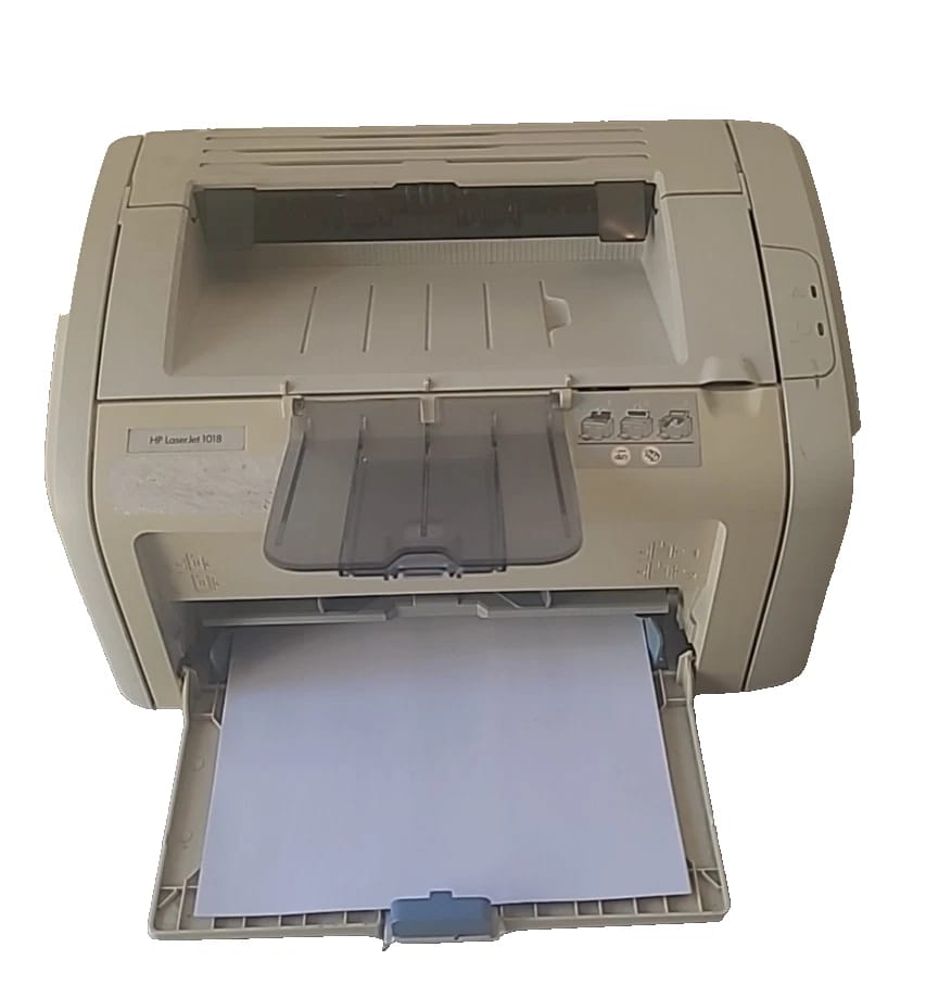 HP 1018 Printers Used - Good
