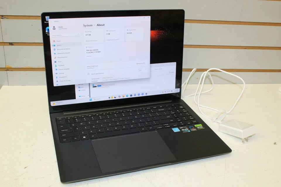 Samsung Galaxy Book3 Ultra Computers