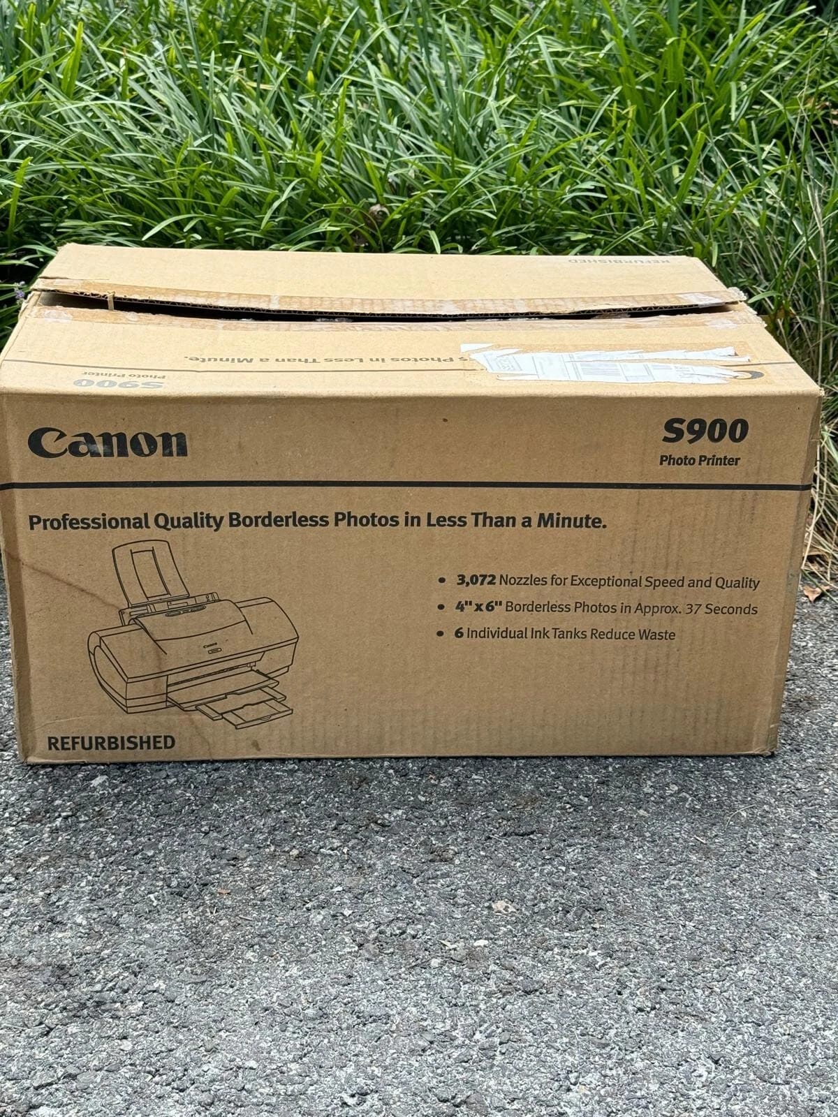 Canon s900 Printers Used - Good