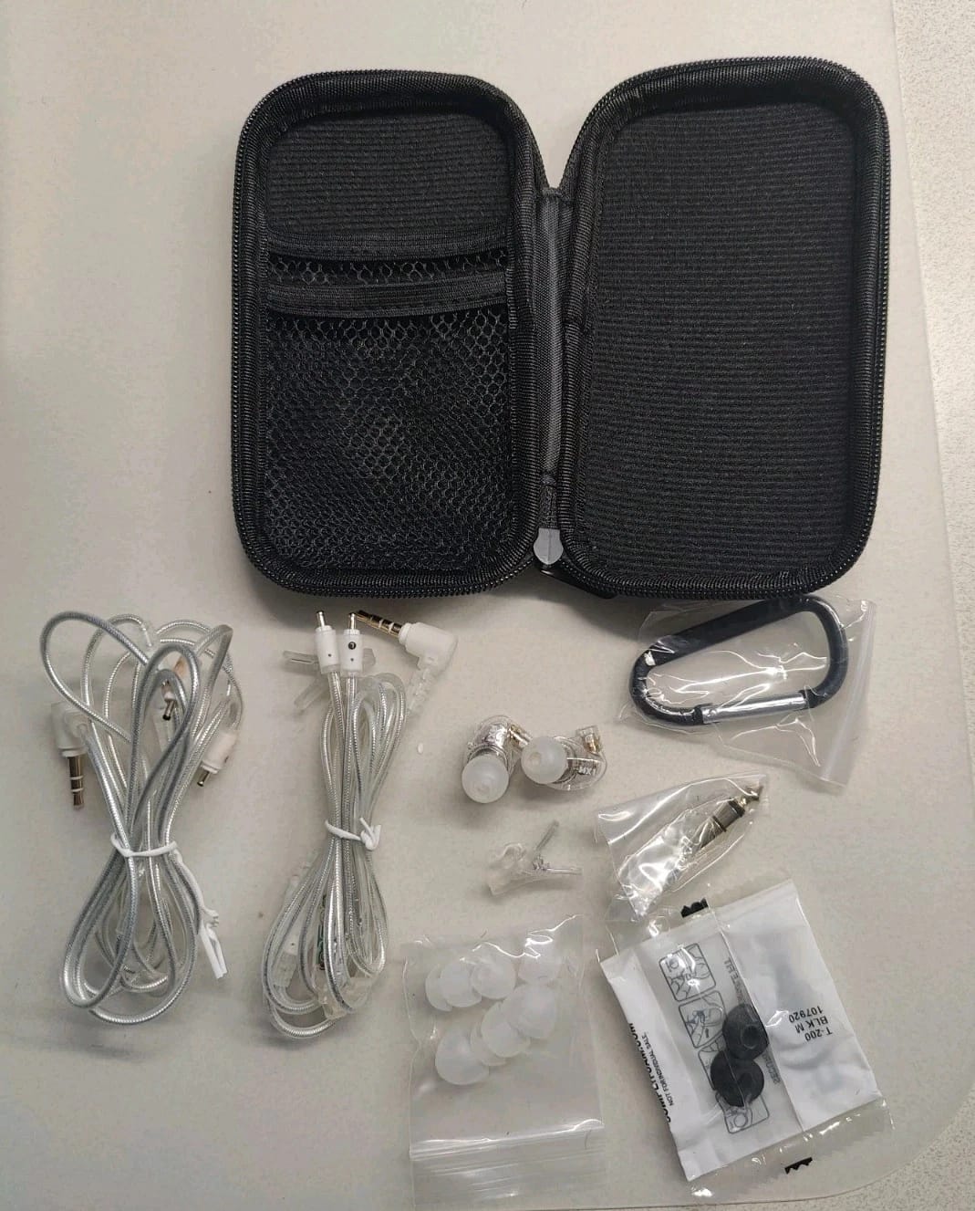 MEE audio MX1 PRO Headphones & Earbuds Black New