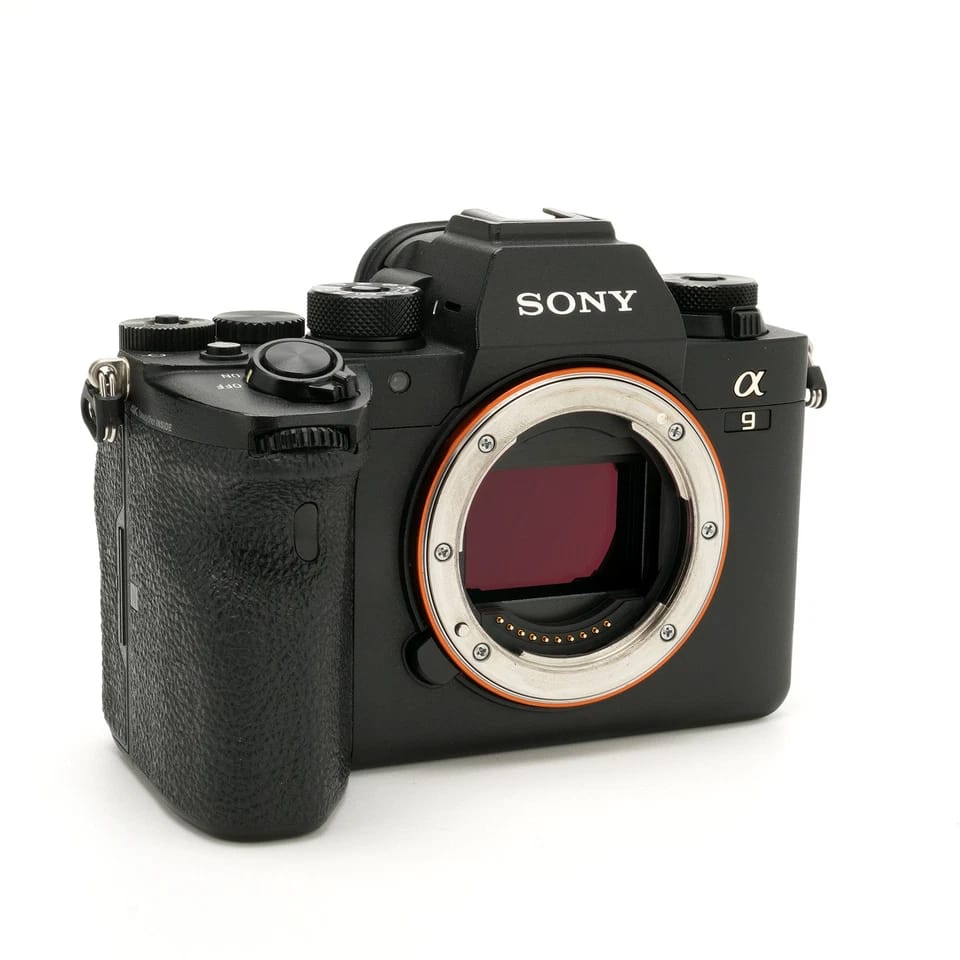 Sony Alpha a9 II Digital Cameras Black New