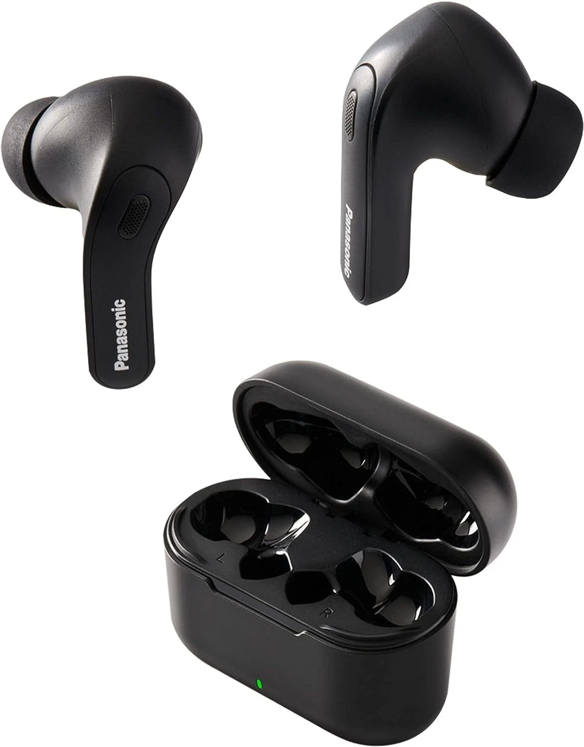 Panasonic RZ-B310W Headphones & Earbuds Black New