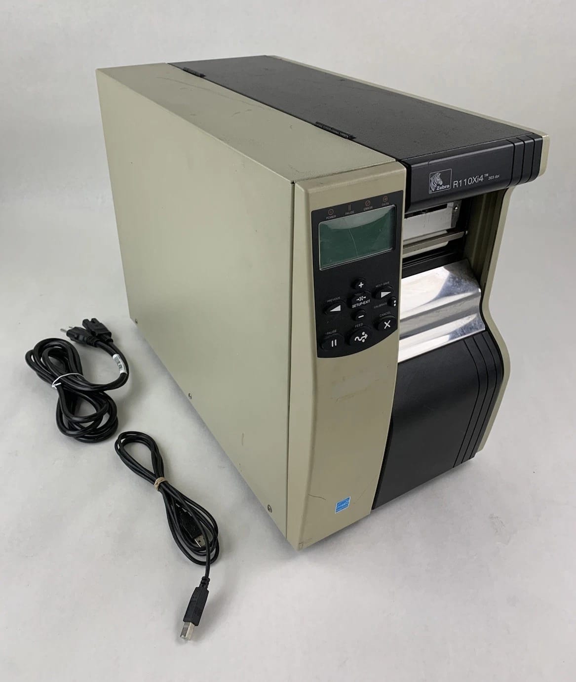 Zebra R110Xi4 Printers Refurbished - Excellent