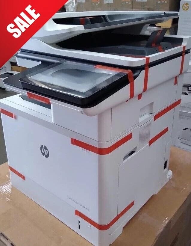 HP M631h Printers New