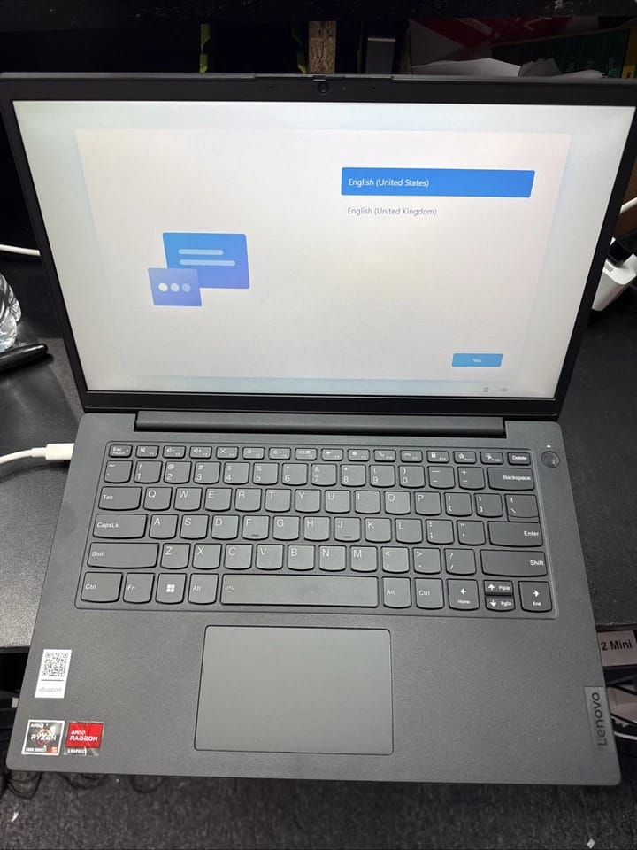 Lenovo ThinkPad K14 Gen 1 Computers