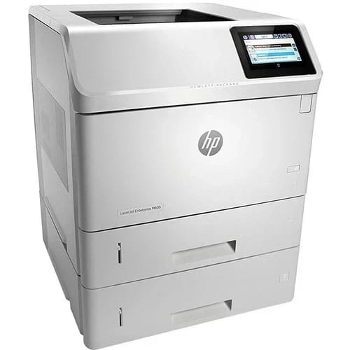 HP M605tn Printers Used - Good