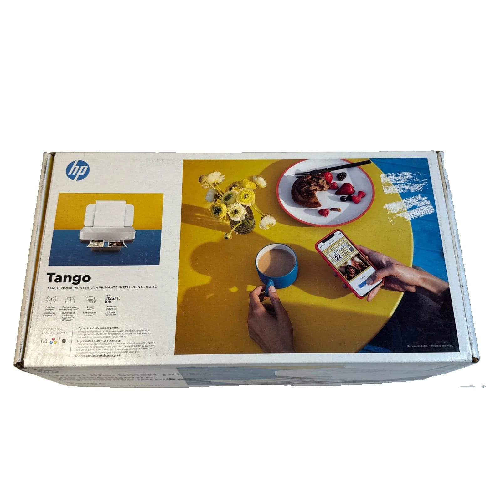 HP SNPRC-1805-01 Printers Used - Good