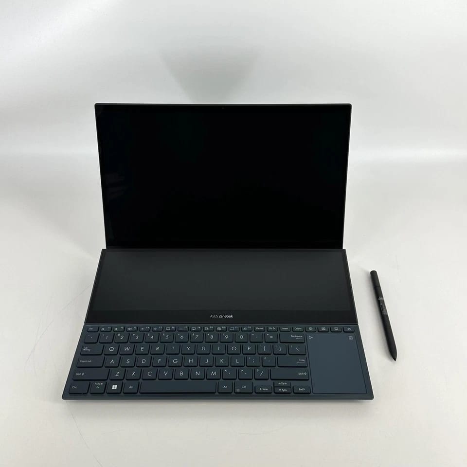 ASUS Zenbook Pro Duo 15 Computers