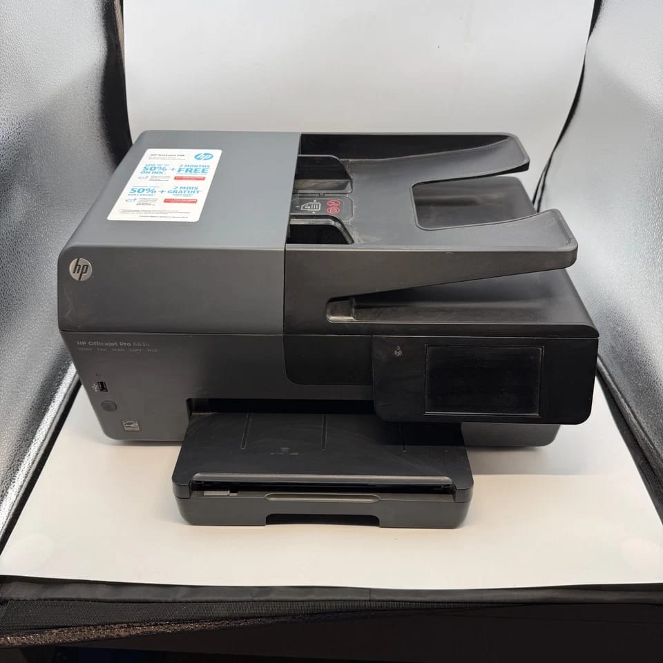 HP Officejet pro 6835 Printers Used - Good