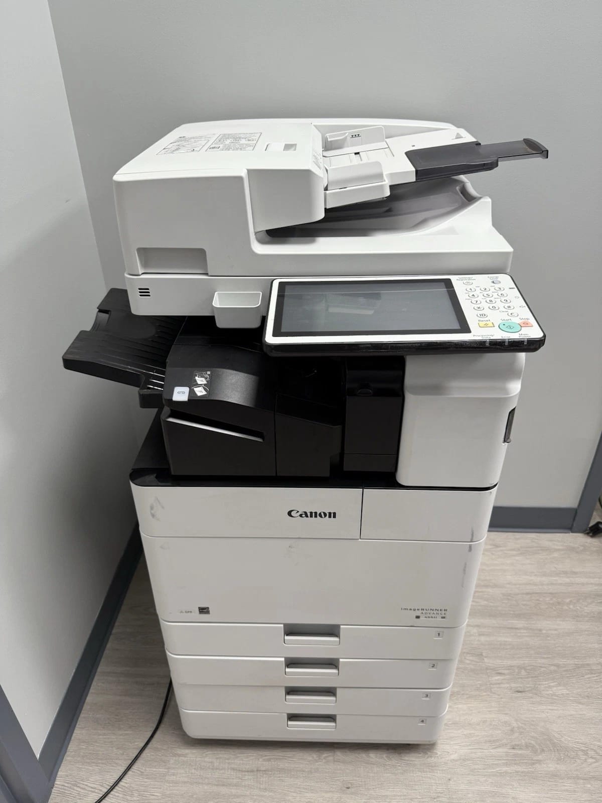 Canon ImageRunner Advance 4551i Printers Used - Good