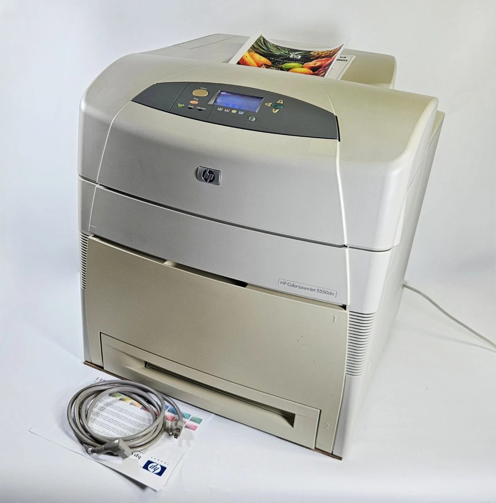 HP q3715a Printers Used - Good
