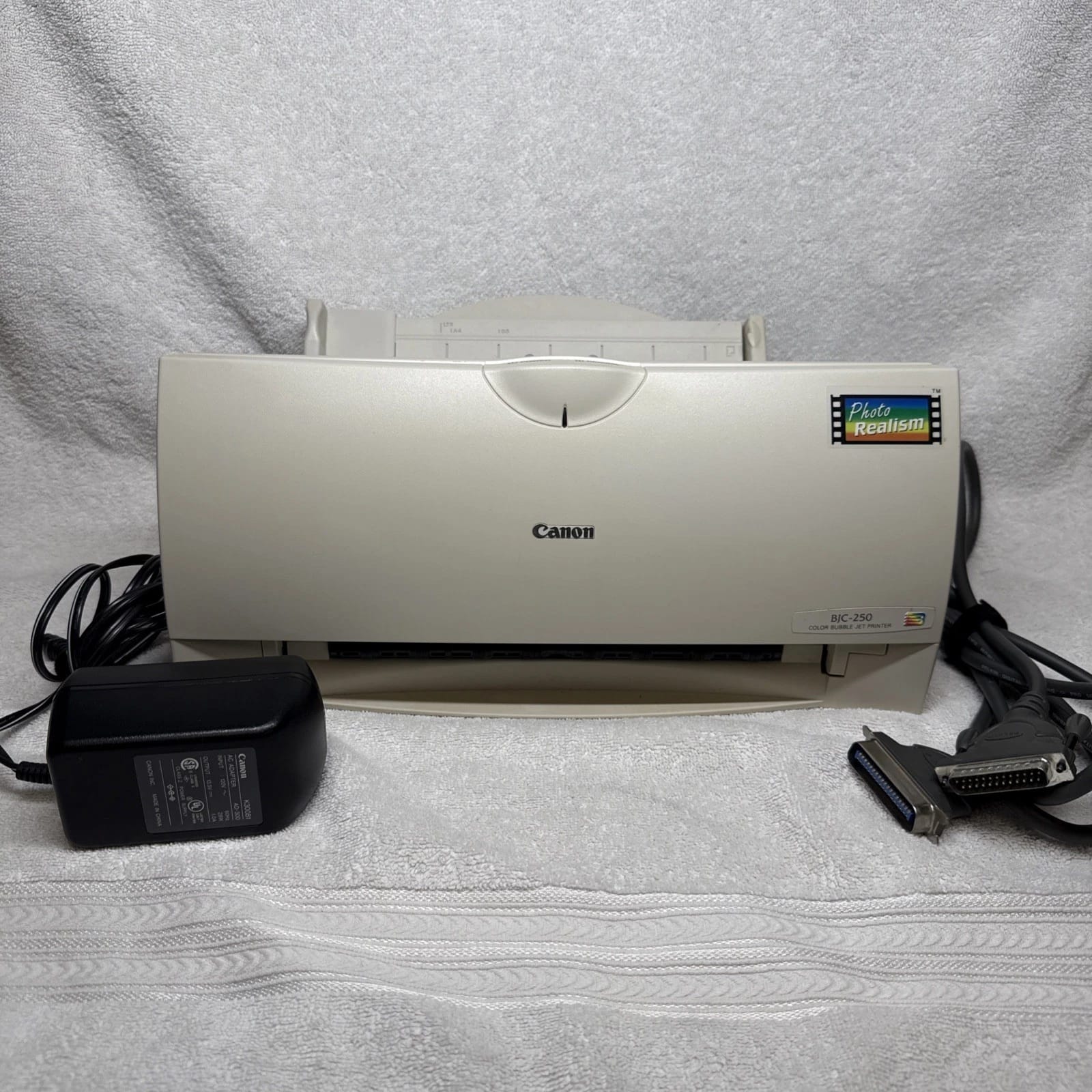 Canon BJC-250 Printers Open-Box Excellent