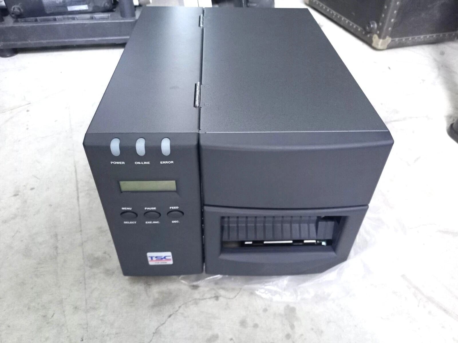 Zebra TTP-246M Printers For parts or not working