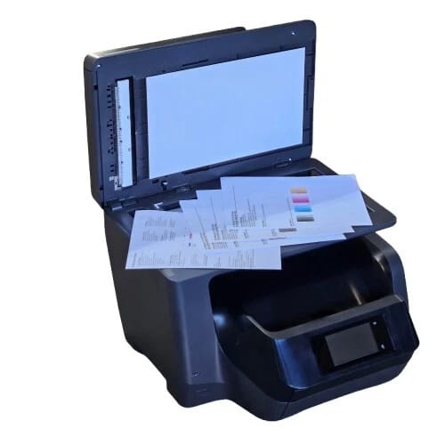 HP 8720 Printers Used - Good