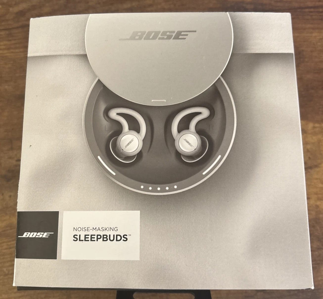 Bose Sleepbuds Headphones & Earbuds White Used - Good