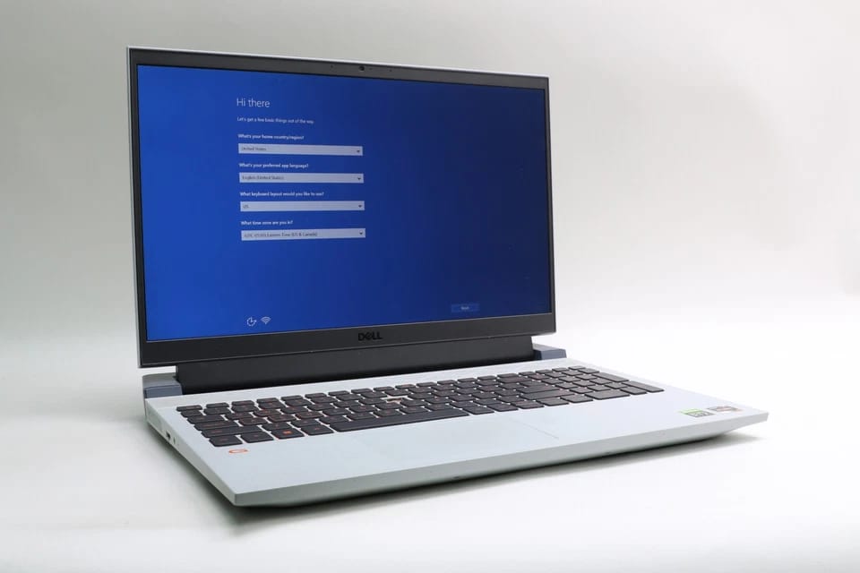 Dell G15 5515 Computers