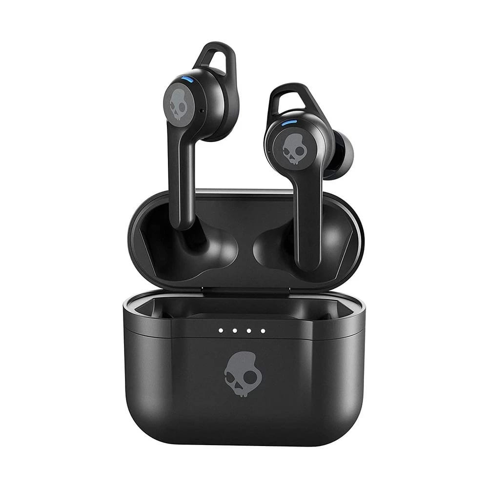 Skullcandy Indy Fuel Headphones & Earbuds Black New