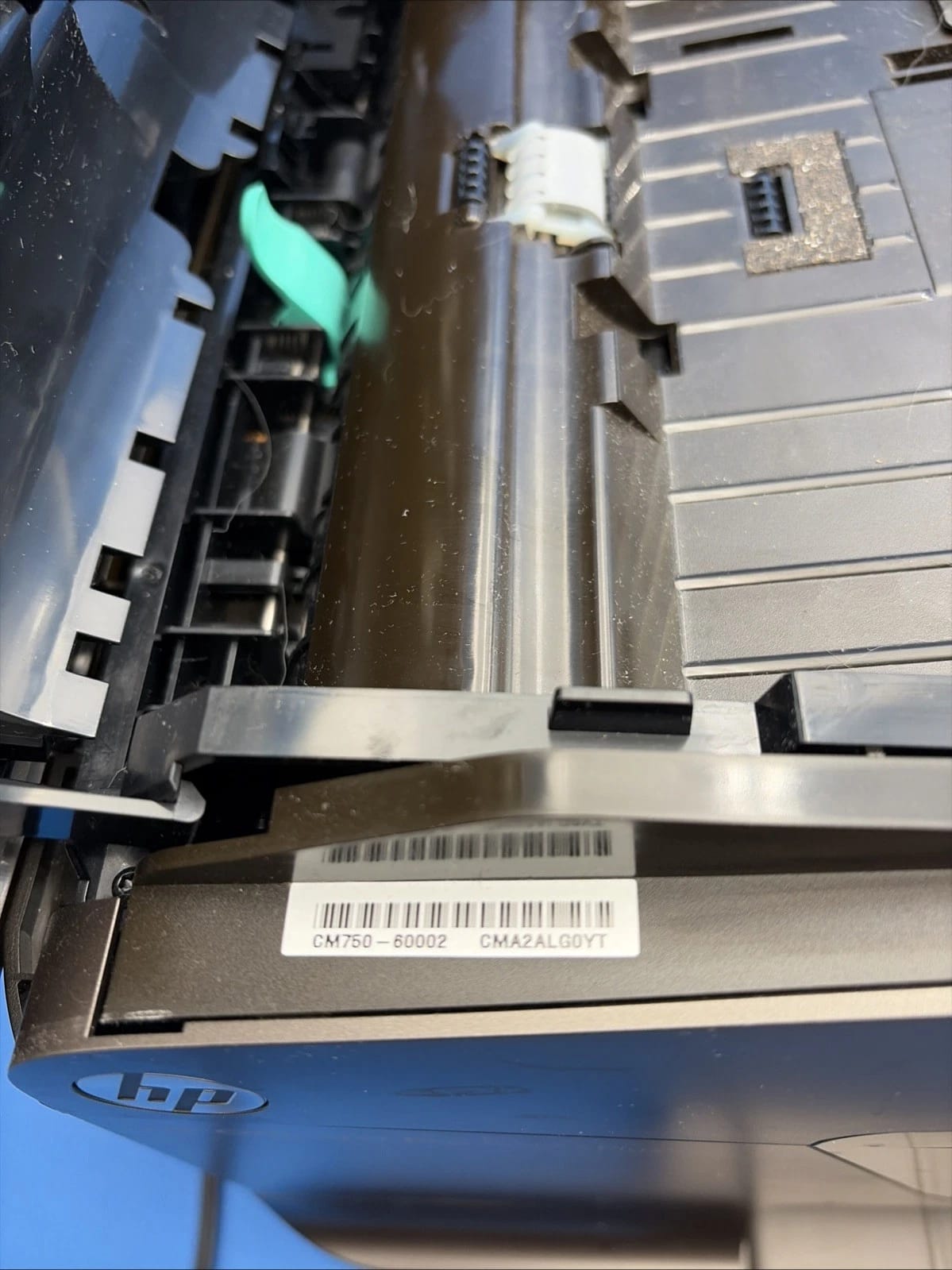 HP HP OfficeJet Pro 8600 Printers Black Used - Good