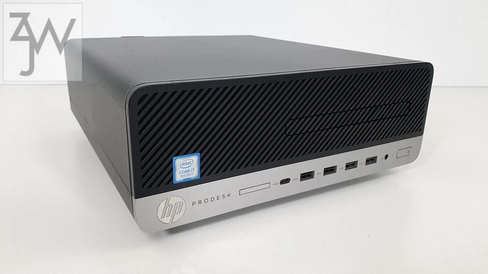 HP ThinkCentre M720s SFF Computers
