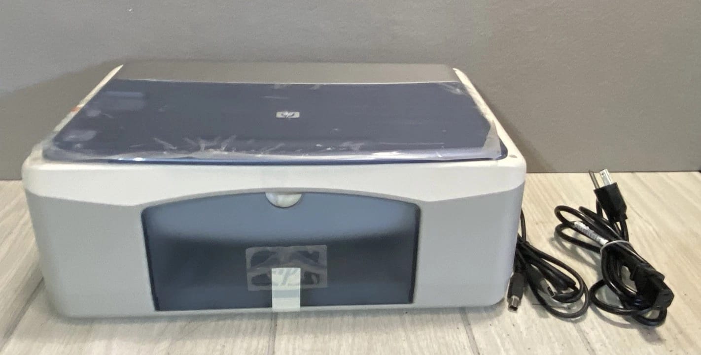 HP PSC 1210 Printers Used - Good