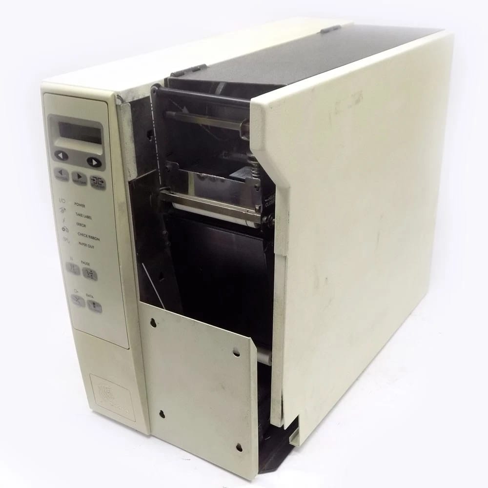 Zebra 90xiII Printers Used - Good