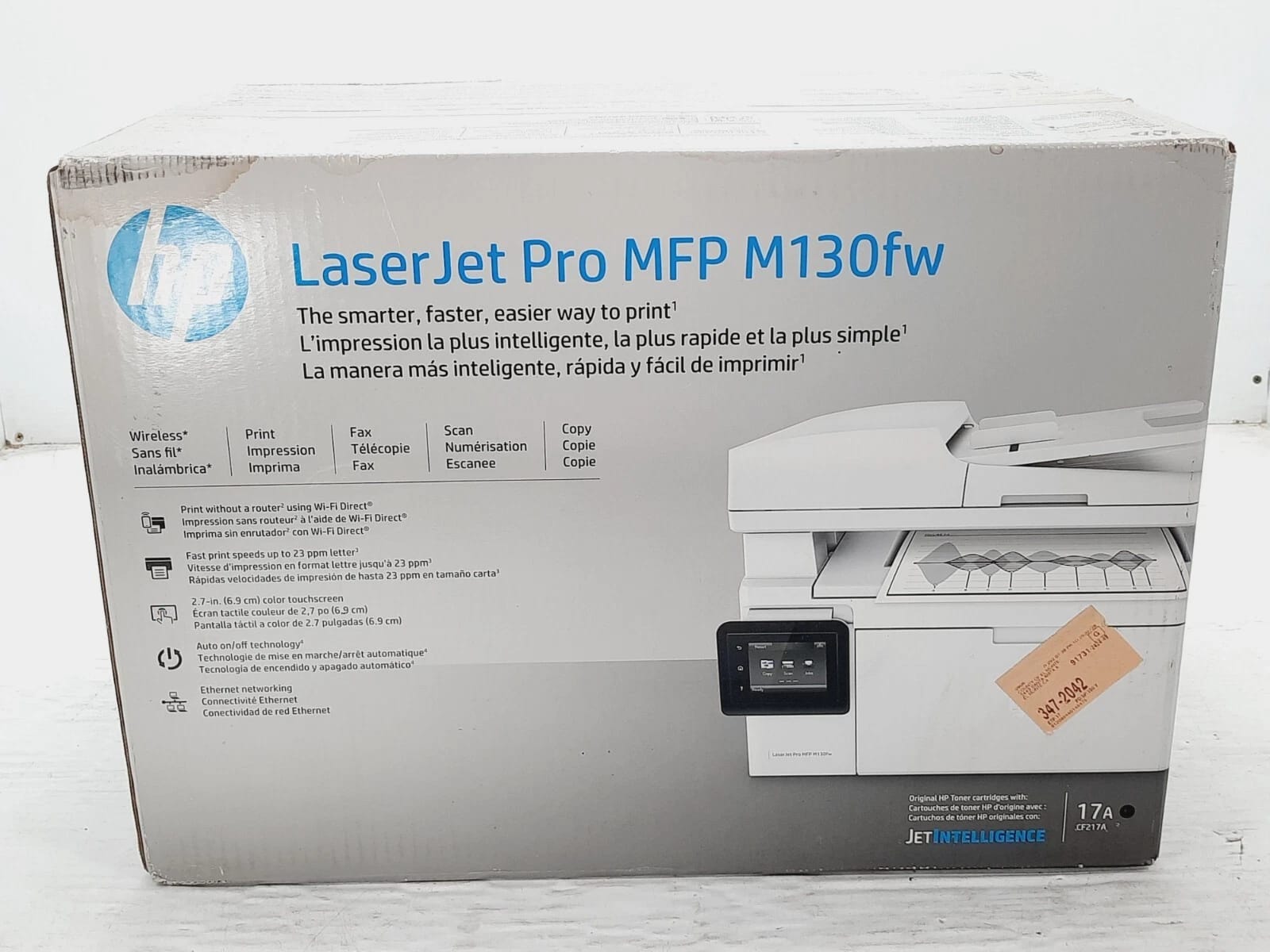 HP MFP M130FW Printers New