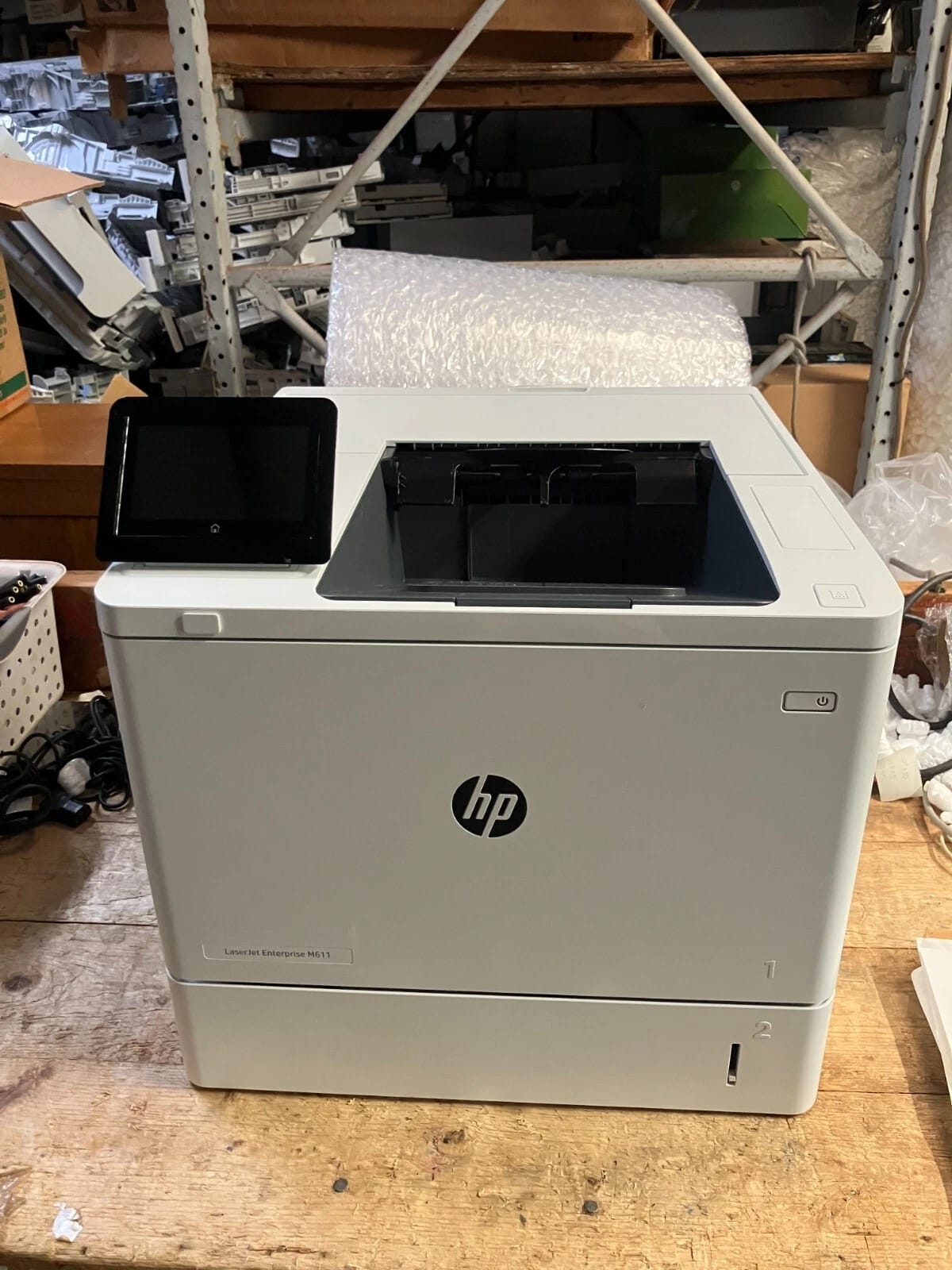 HP Laserjet M611dn Printers New