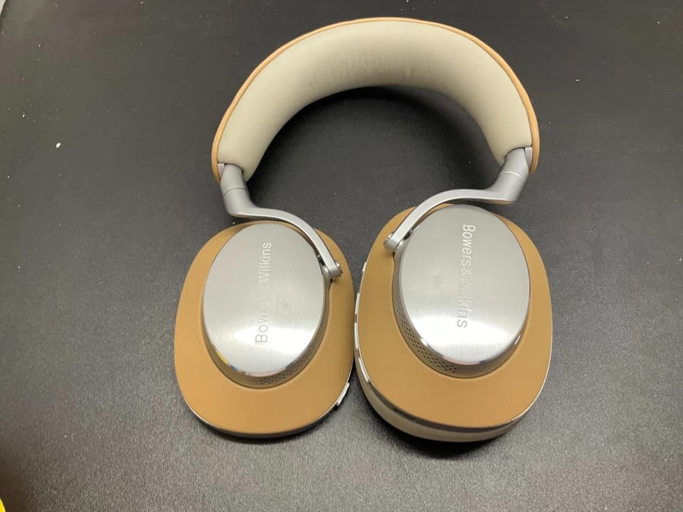 Bowers & Wilkins PX8 Headphones & Earbuds 