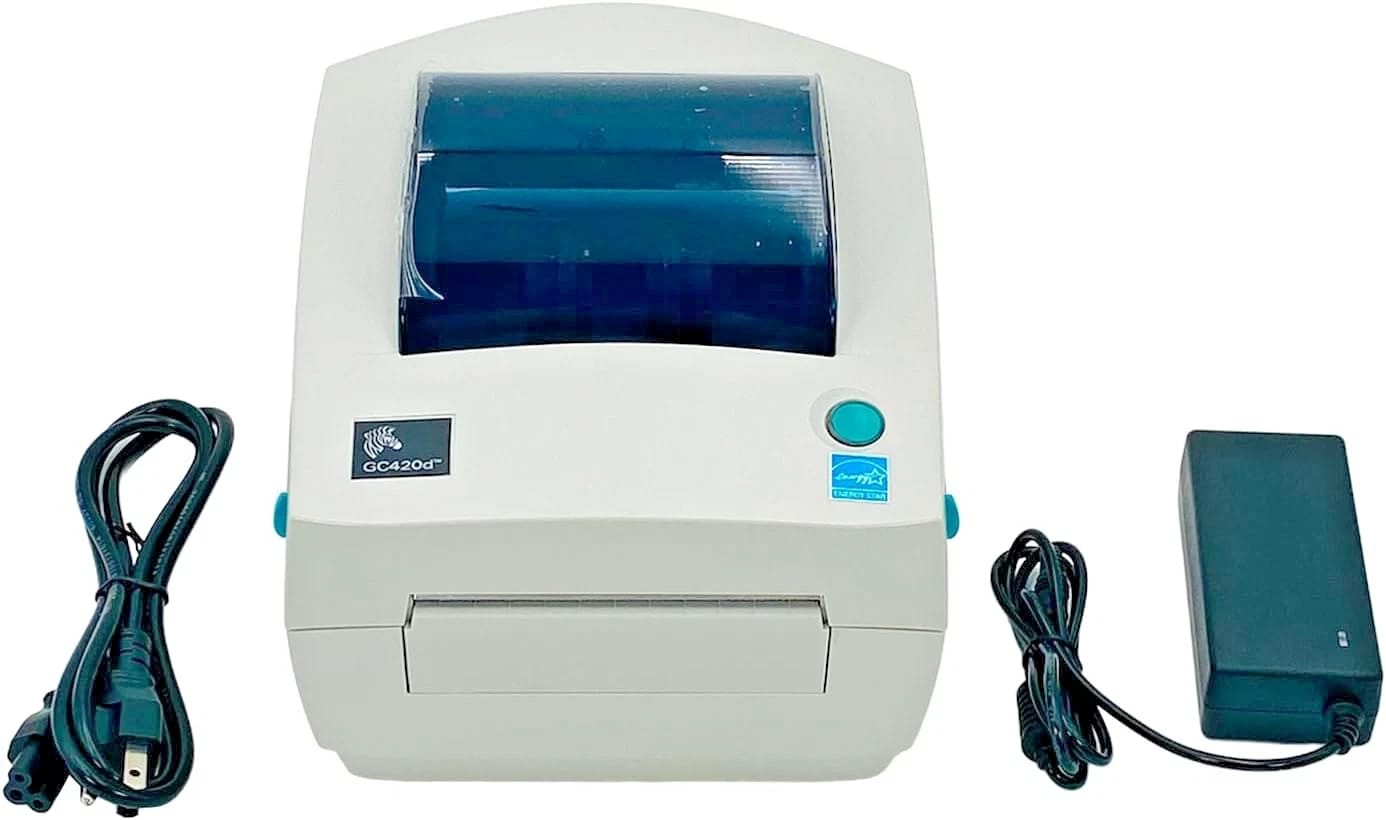 Zebra GC420d Printers New