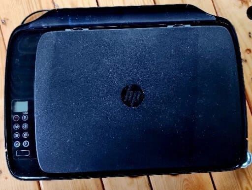 HP 3637 Printers Used - Good