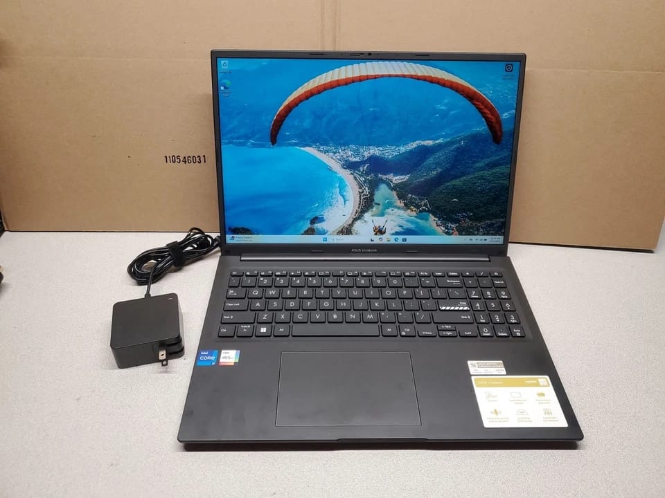ASUS Vivobook F1605V Computers