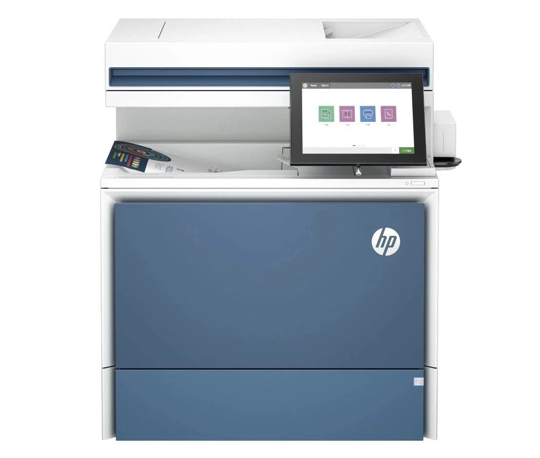 HP LaserJet Enterprise 5800dn Printers Open-Box Excellent