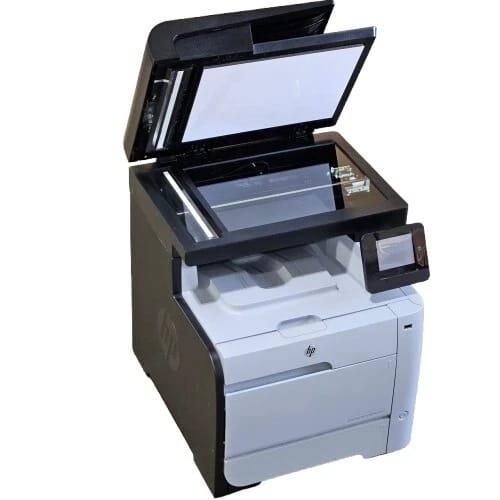 HP Color Laserjet M476dw Printers Used - Good