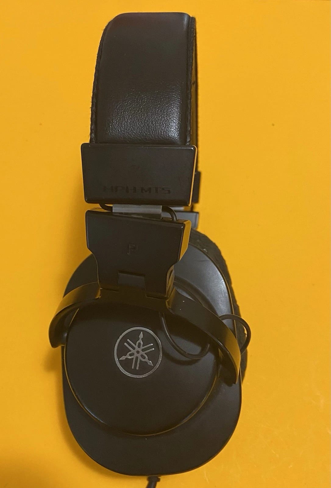 Yamaha HPH-MT5 Headphones & Earbuds Black New