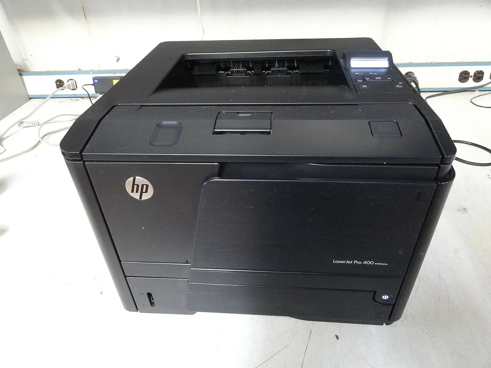 HP Laserjet 401dne Printers Used - Good