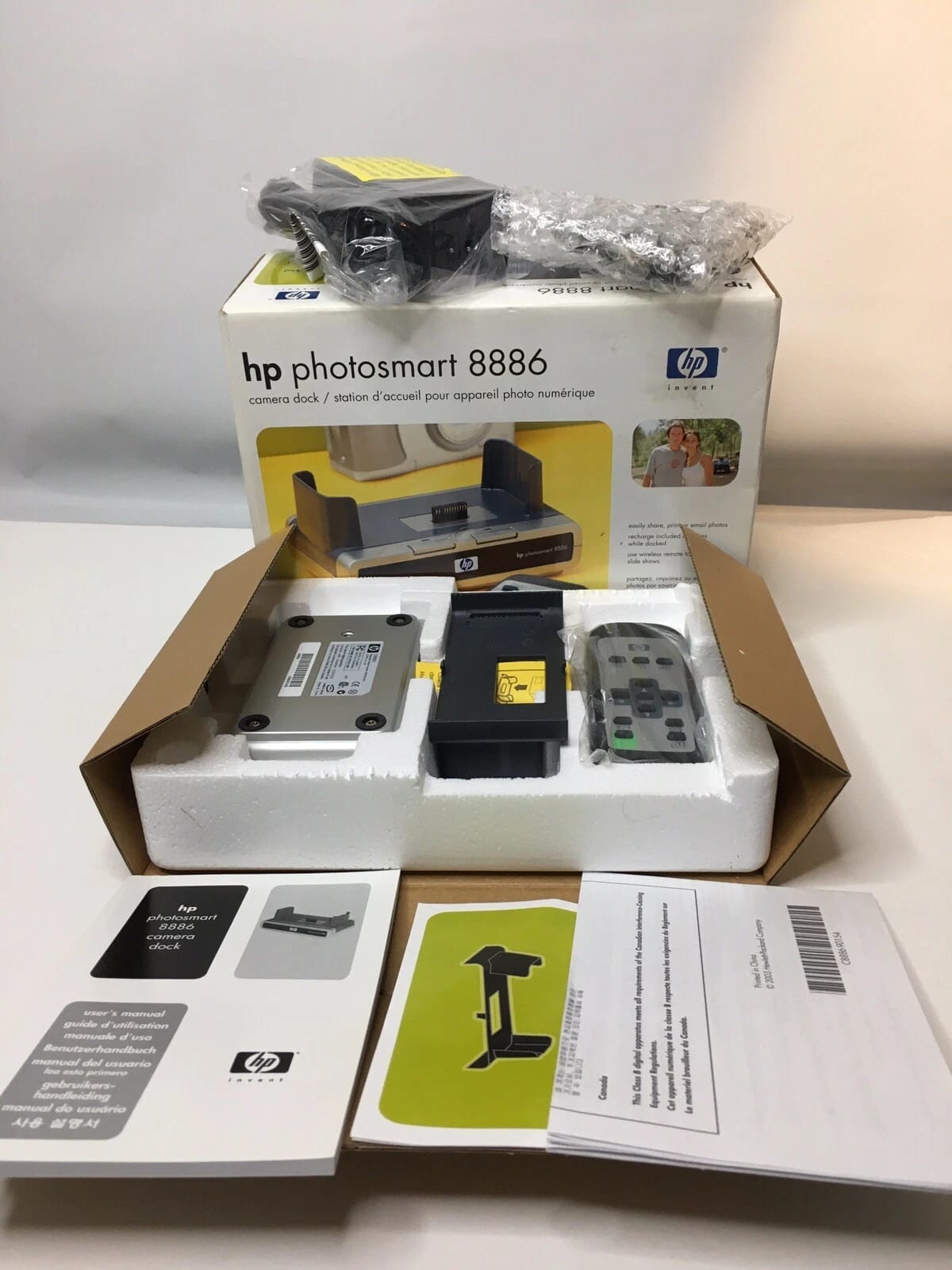 HP 8886 Printers Open-Box Excellent