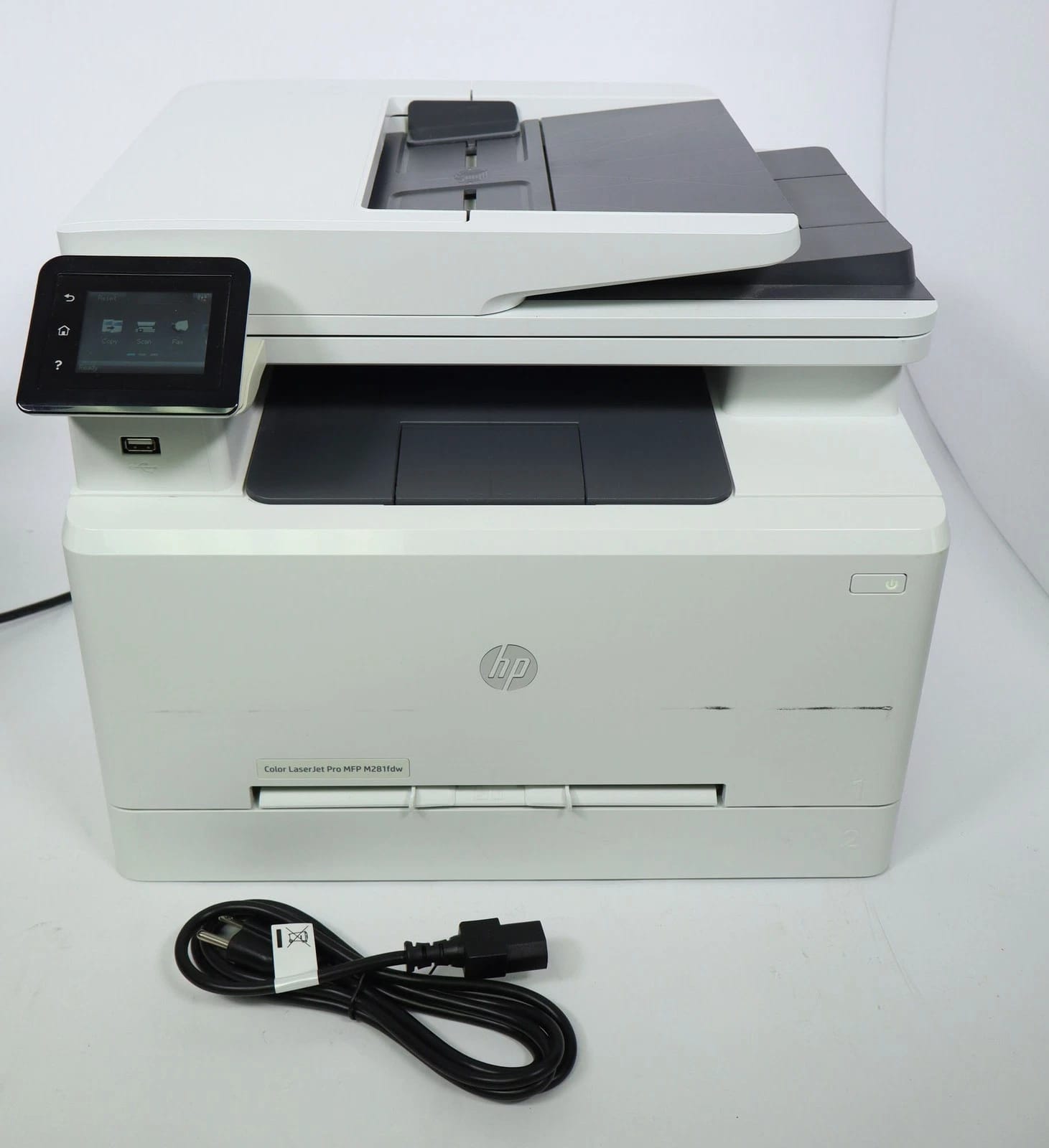 HP Color LaserJet Pro MFP M281fdw Printers Open-Box Excellent