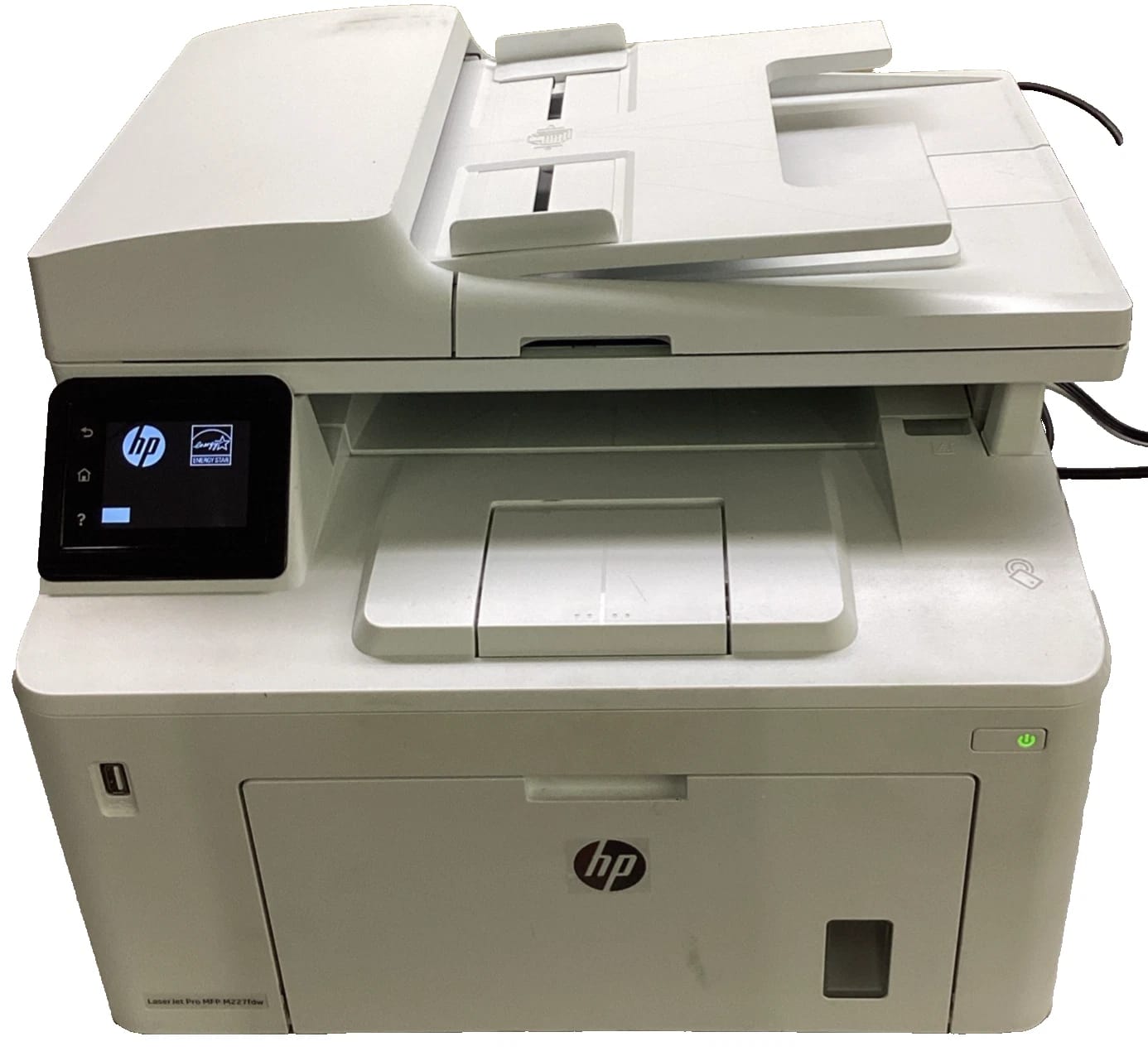 HP MFP M227fdw Printers Used - Good