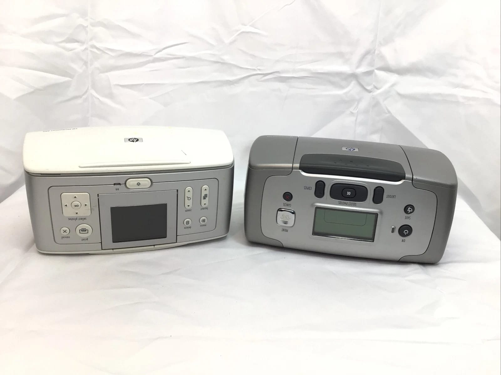 HP 385 Q6387L Printers Used - Good