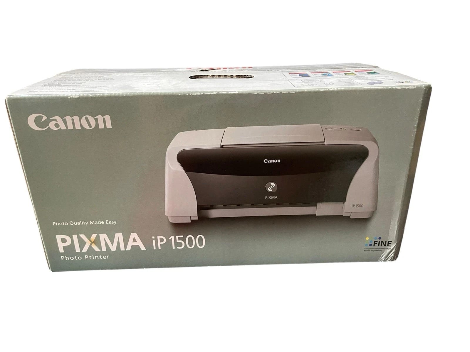 Canon PIXMA IP1500 Printers New