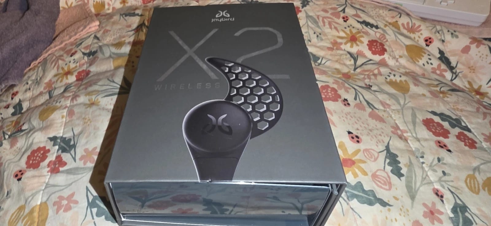 Jaybird X2 Headphones & Earbuds Black Used - Good