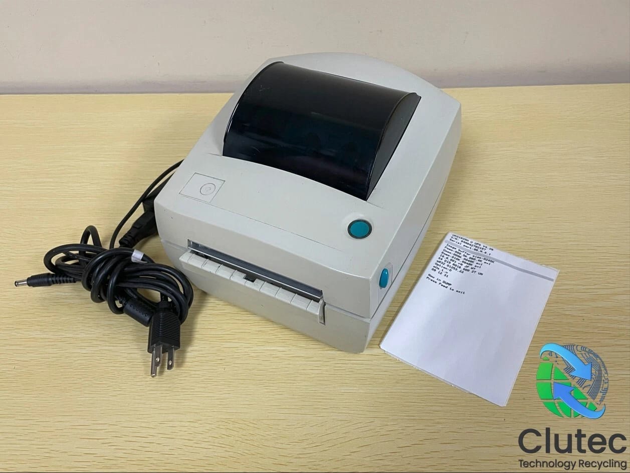 Zebra Technologies Eltron Printers Used - Good
