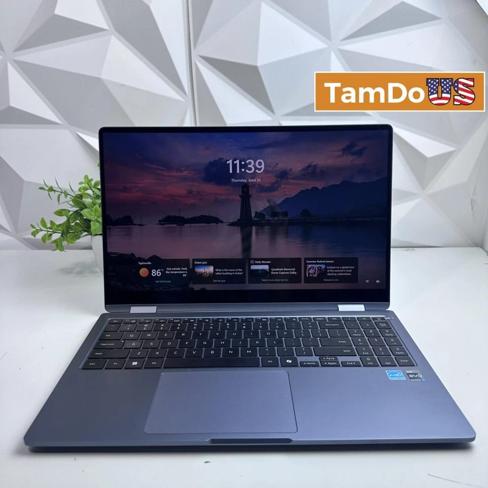 Samsung Galaxy Book4 360 Computers