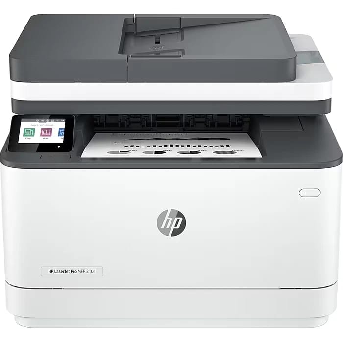 HP 3101fdw Printers Open-Box Excellent