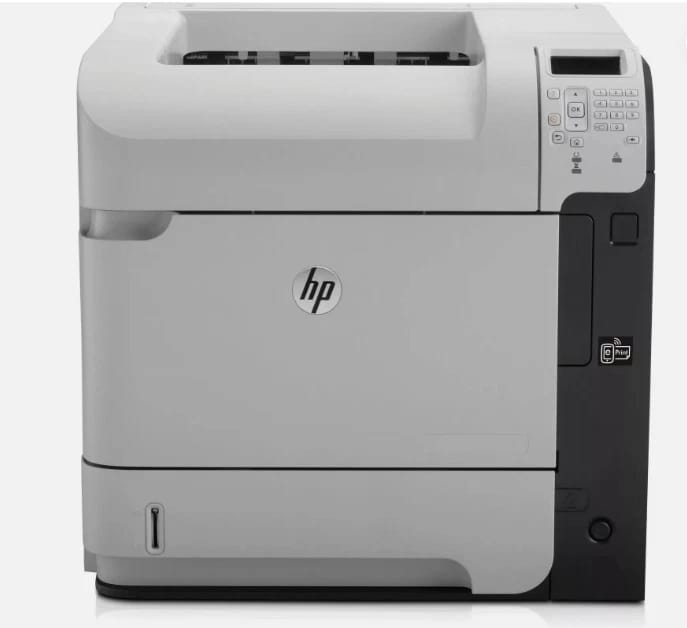 HP LaserJet m603n Printers Used - Good