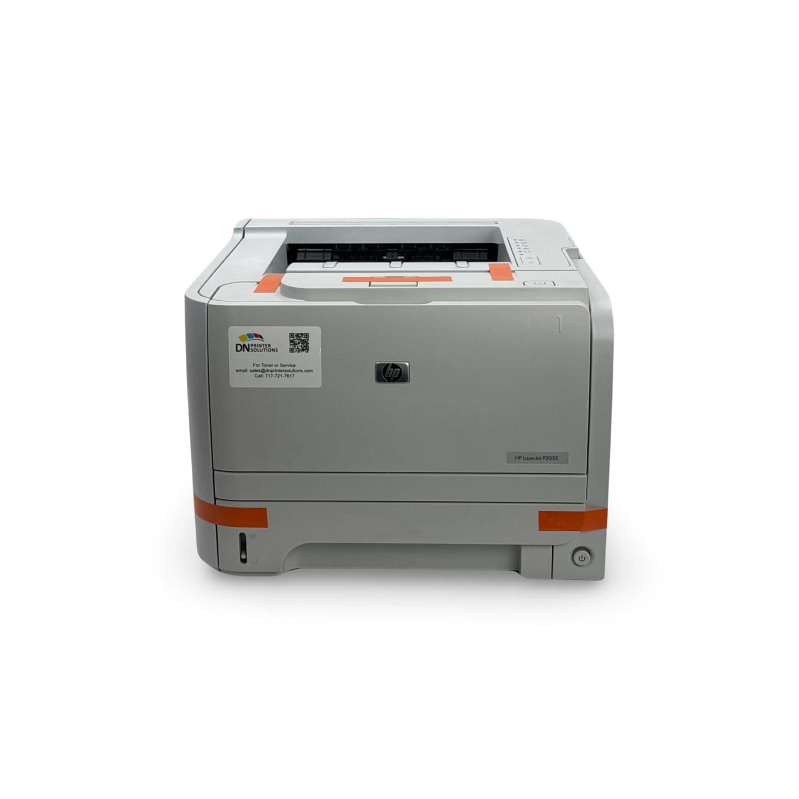 HP LaserJet Pro P2035 Printers Refurbished - Excellent